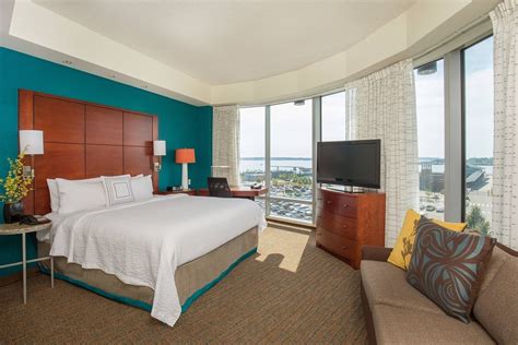 Residence Inn by Marriott Portland Downtown/Waterfront, Portland, ME ...