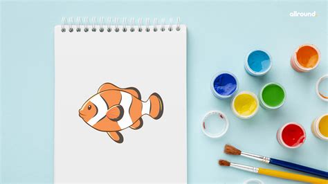 Matchless Tips About How To Draw Clown Fish - Householdother