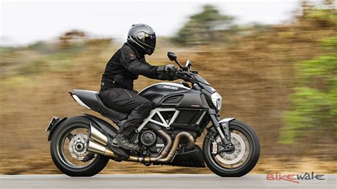 Ducati XDiavel vs Diavel; What’s new? - BikeWale News