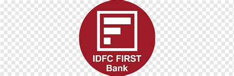 IDFC First Bank logo round, bank logos, png | PNGWing