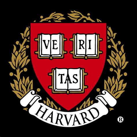 Harvard University Logo Vector at Vectorified.com | Collection of ...