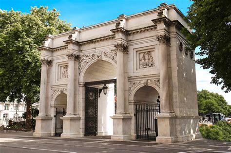 Marble Arch in London - Visit One of London’s Most Famous Landmarks ...