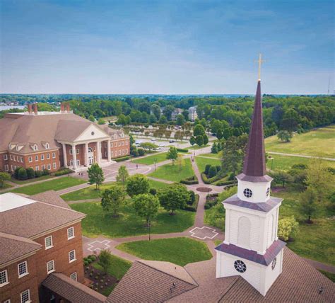 Top-Ranking Christian College (Online & Virginia) | Regent University