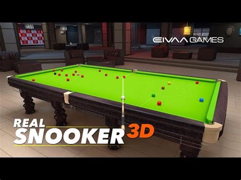 Real Snooker 3D - Apps on Google Play