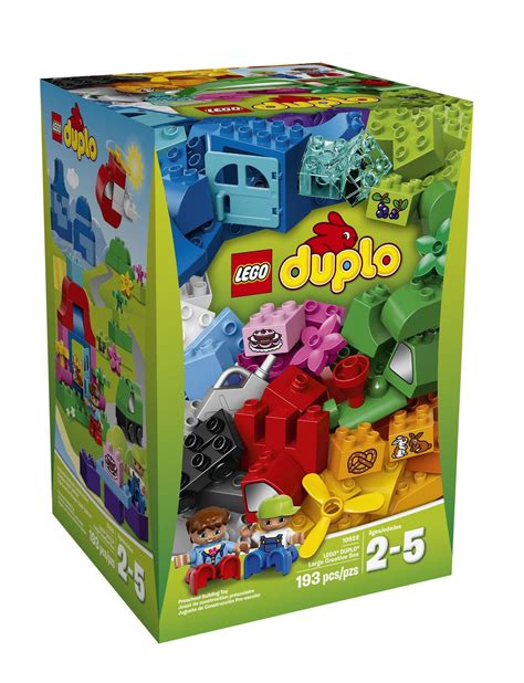 LEGO® DUPLO® My First - LEGO® DUPLO® Large Creative Box (10622 ...