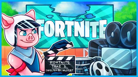 BONUS REEL FOOTAGE in Fortnite: Battle Royale! (Fortnite Funny Moments ...