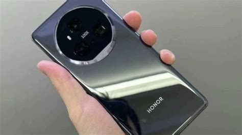 Honor Magic 6 series camera and battery features leaked - TechtUSA