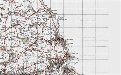 Old Maps of Whitley Bay, Tyne and Wear - Francis Frith