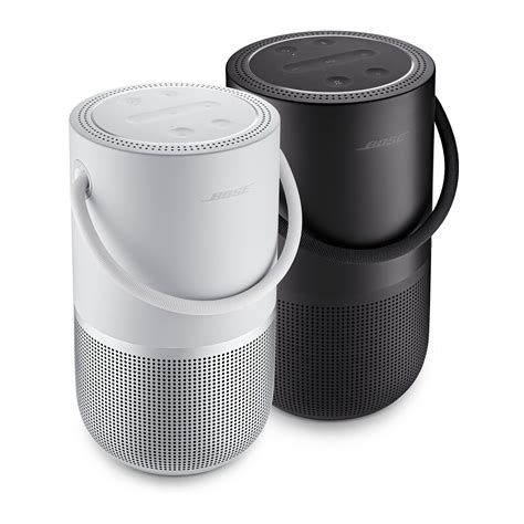 BOSE SMART SPEAKER PORTABLE - LFL Audio