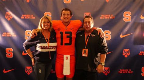 Syracuse quarterback Tommy Devito says goodbye to Orange - BVM Sports