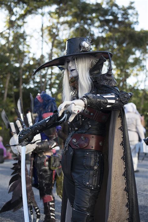 Vampire Hunter D Cosplay Gallery | Project-Nerd