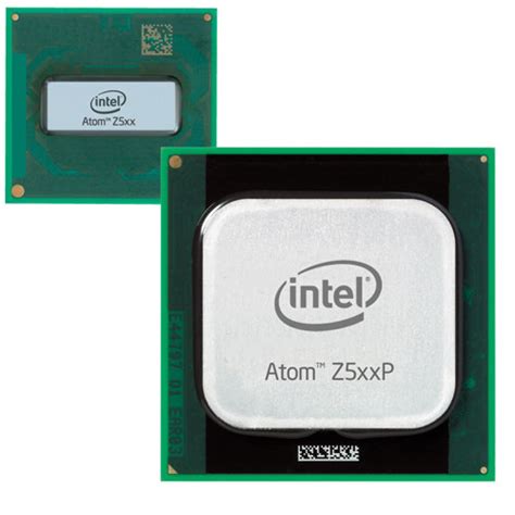 Intel Reportedly Suspends Atom Z Series