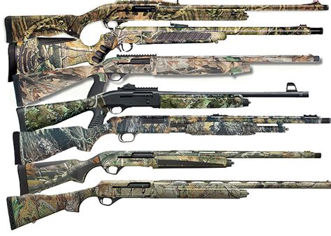 Seven Turkey Shotguns Worth A Look - Game & Fish