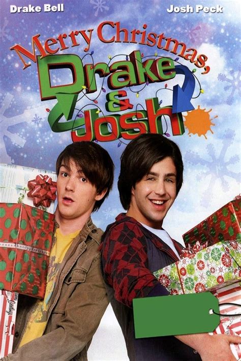 Merry Christmas, Drake & Josh (TV Movie 2008) - Quotes - IMDb