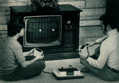 The First Video Game Console, A New History [Blog] : r/consoles