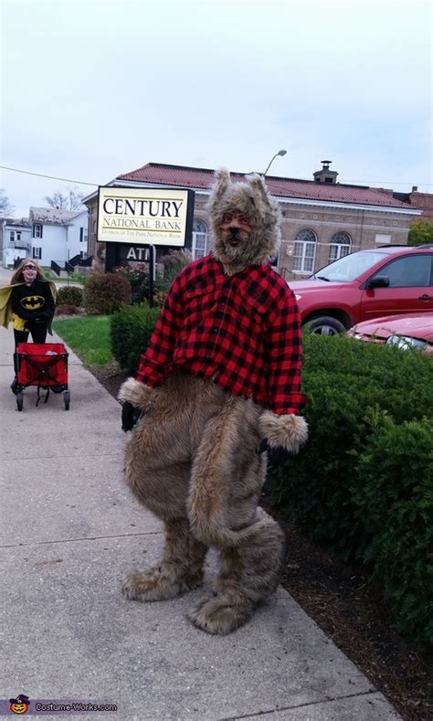 Werewolf Costume | DIY Costumes Under $45