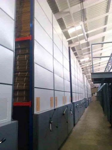 Compactor Storage System - Compactor Storage Systems Manufacturer from Pune