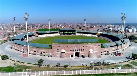 Cricket Stadiums in Pakistan: 5 Most Famous Cricket Stadiums in Pakistan