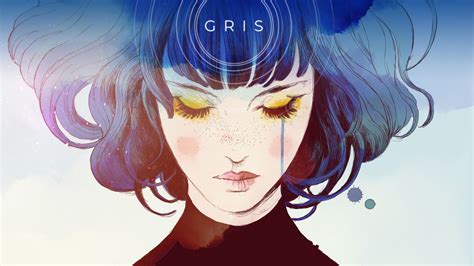 Gris Artistic Illustration HD Wallpaper