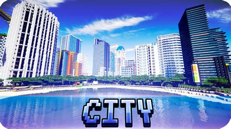 Download minecraft city maps - exceltop