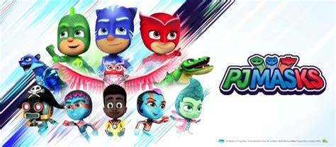 New Episodes of PJ Masks Season 5 to Debut on Disney+ on July 6 - FSM Media