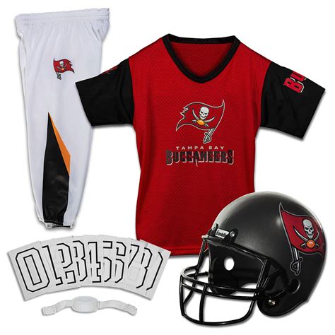 Buy Franklin Sports NFL Kids Football Uniform Set - NFL Youth Football ...