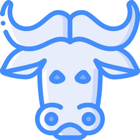 Buffalo Basic Miscellany Blue icon