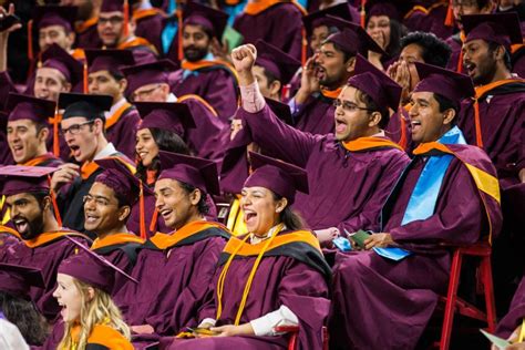 New ASU graduates encouraged to lift up their communities | ASU News