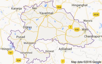 Yavatmal District Population Religion - Maharashtra, Yavatmal Literacy ...