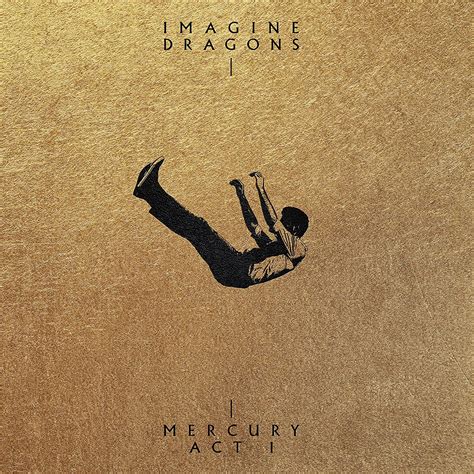 Imagine Dragons - Mercury: Act 1 (Vinyl) | MusicZone | Vinyl Records ...