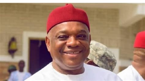 Senate Presidency: I’m not stepping down, says Kalu