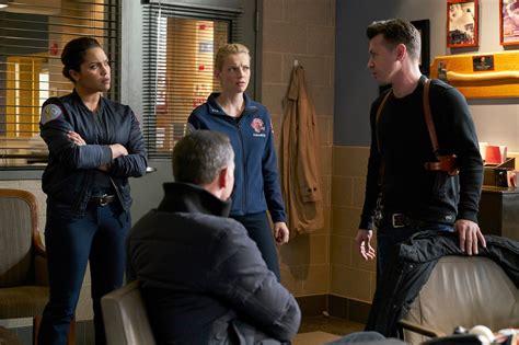 TV Must See: 'Chicago PD', 'Chicago Fire' crossover continues : TVMusic ...