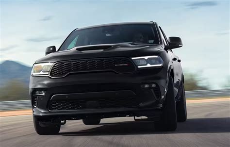 2023 Dodge Durango Review, Features & Specs | Richmond Chrysler