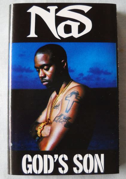 Nas – God's Son (2002, Cassette) - Discogs