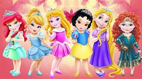 Cute Disney Princess Wallpapers - Top Free Cute Disney Princess ...