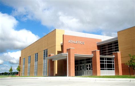 Wichita Heights High School - Alloy Architecture