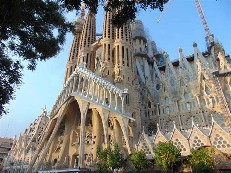 La Sagrada Família, Barcelona