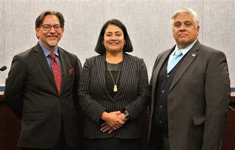 Whittier Union Welcomes New and Returning Board of Trustees Members ...