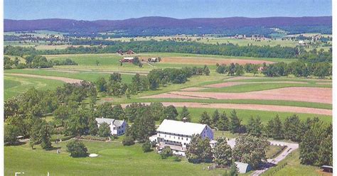 Black Buzz: Eisenhower National Historic Site in Gettysburg, PA