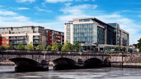 City Centre Hotels Limerick | 4-Star Limerick Strand Hotel