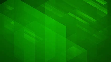 Abstract Green Wallpaper