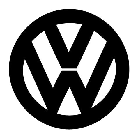 Cartoon Vw Png Logo Volkswagen Logo Volkswagen Logo