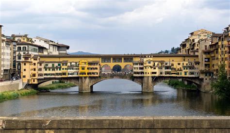 Smarthistory – The Ponte Vecchio (“Old Bridge”) in Florence