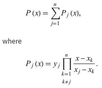 GitHub - SogolGoodarzi/Lagrange-Interpolation: In this project, we have ...