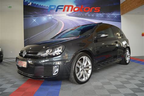 Volkswagen Golf 6 GTD - Pf Motors