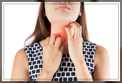 Itchy Throat: Causes and Remedies - REPC