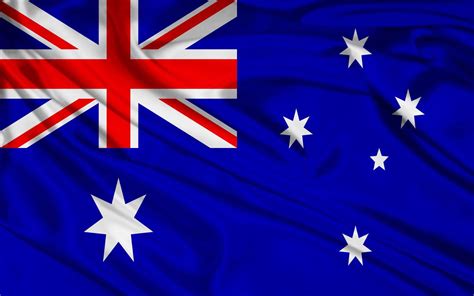 Australia Flag Wallpapers - Wallpaper Cave