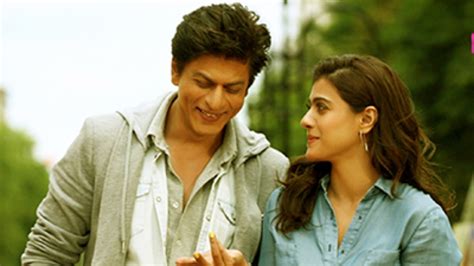 Shah Rukh Khan and Kajol finish shooting for 'Dilwale' in Iceland