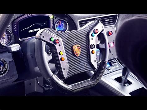 2019 Porsche 935 INTERIOR $815k World Premiere Limited Edition 2019 ...