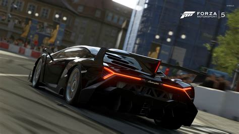 Lamborghini Veneno - Forza Motorsport 5 [3] wallpaper - Game wallpapers ...